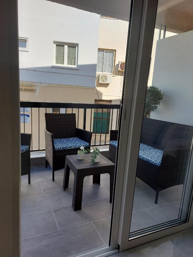 Amazing Napa Apartment Айя Напа Екстериор снимка