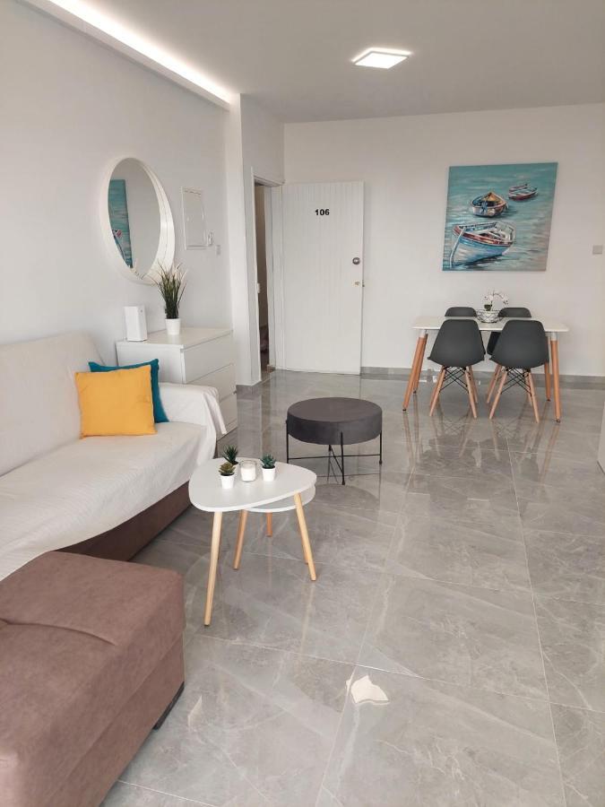 Amazing Napa Apartment Айя Напа Екстериор снимка